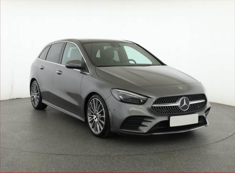 Mercedes Třída B - hlavní fotka inzerátu