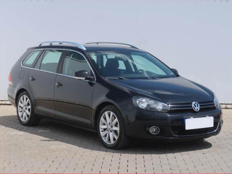 Volkswagen Golf - hlavní fotka inzerátu