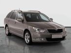 Škoda Octavia - fotka číslo 0