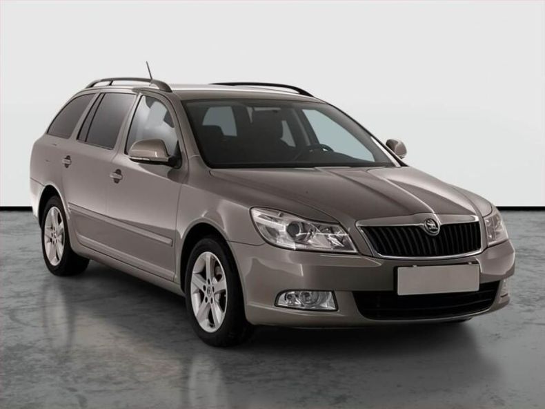 Škoda Octavia - hlavní fotka inzerátu