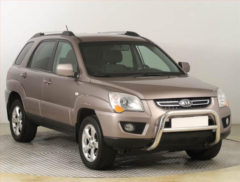 Kia Sportage - hlavní fotka inzerátu