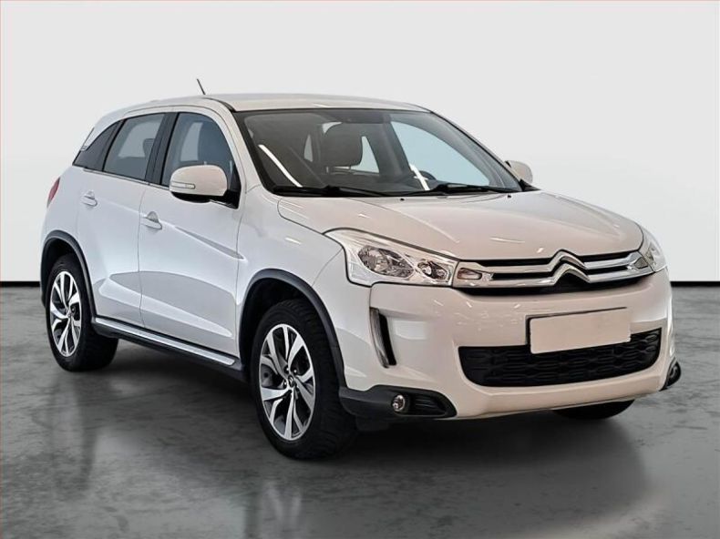 Citroën C4 Aircross - hlavní fotka inzerátu