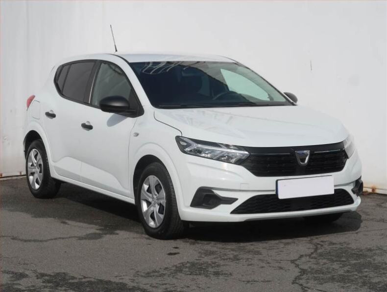 Dacia Sandero - hlavní fotka inzerátu