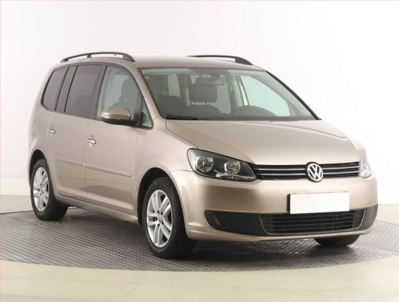 Volkswagen Touran - hlavní fotka inzerátu