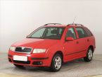 Škoda Fabia - fotka číslo 1