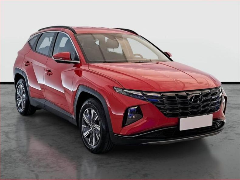 Hyundai Tucson - hlavní foto