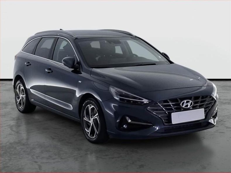 Hyundai i30 - hlavní foto