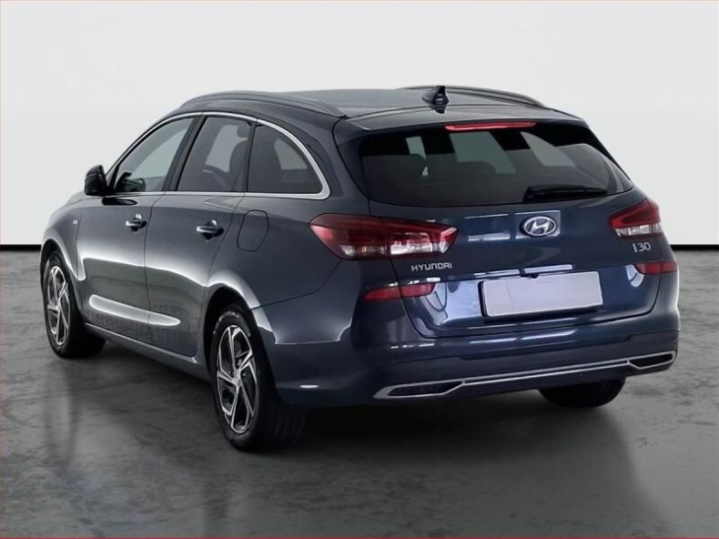 Hyundai i30 - hlavní fotka