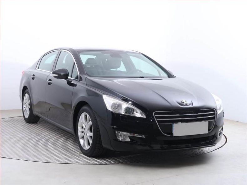 Peugeot 508 - hlavní fotka inzerátu