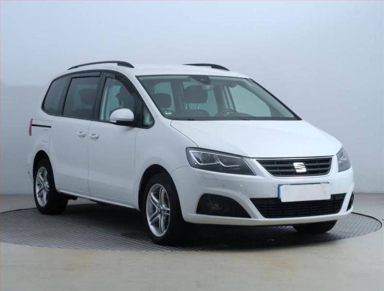 Seat Alhambra - hlavní fotka inzerátu