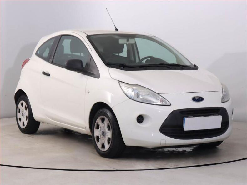 Ford Ka - hlavní foto