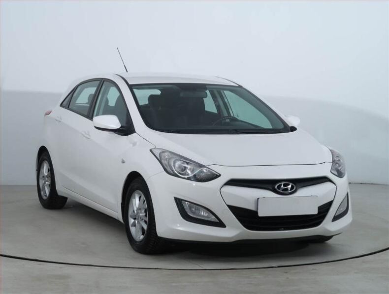 Hyundai i30 - hlavní foto