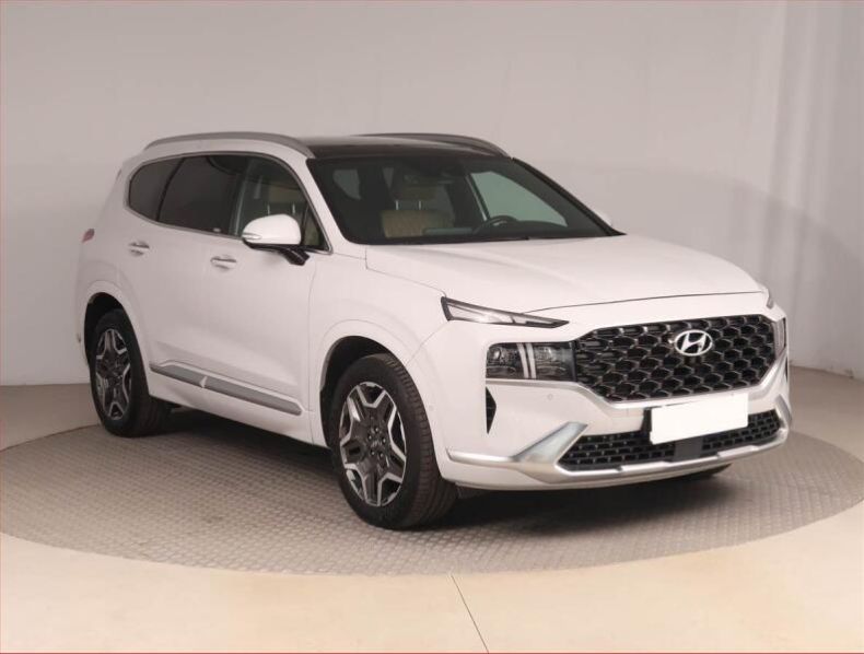Hyundai Santa Fe - hlavní fotka inzerátu