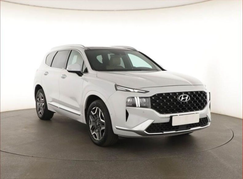 Hyundai Santa Fe - hlavní foto