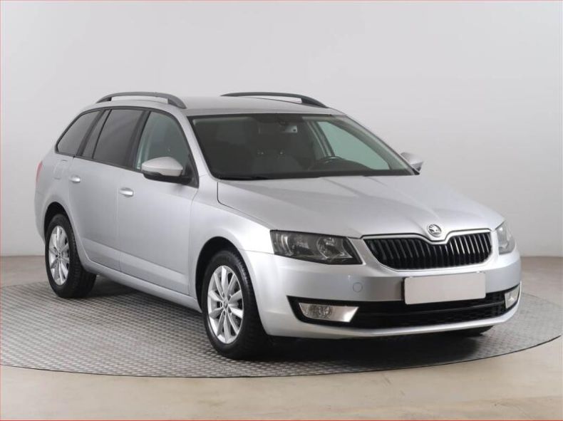 Škoda Octavia - hlavní fotka inzerátu