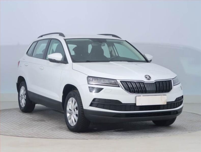Škoda Karoq - hlavní fotka inzerátu