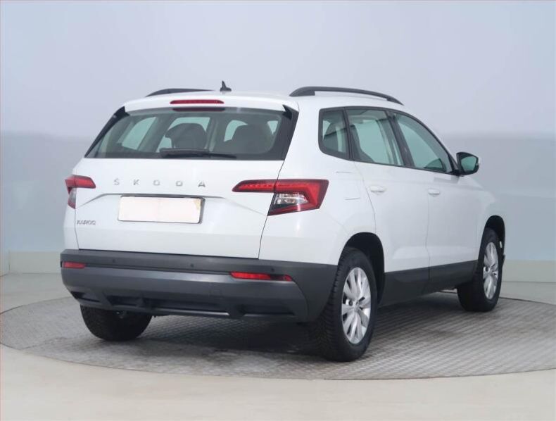 Škoda Karoq - hlavní fotka