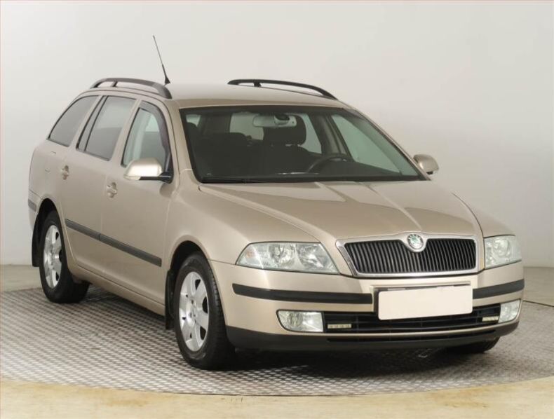 Škoda Octavia - hlavní fotka inzerátu