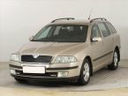 Škoda Octavia - fotka číslo 1