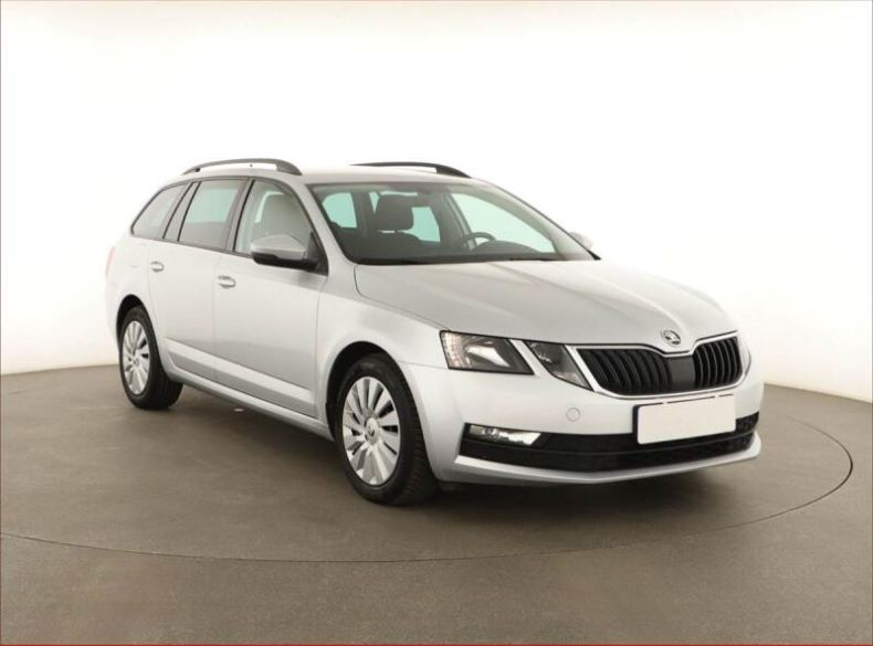 Škoda Octavia - hlavní foto