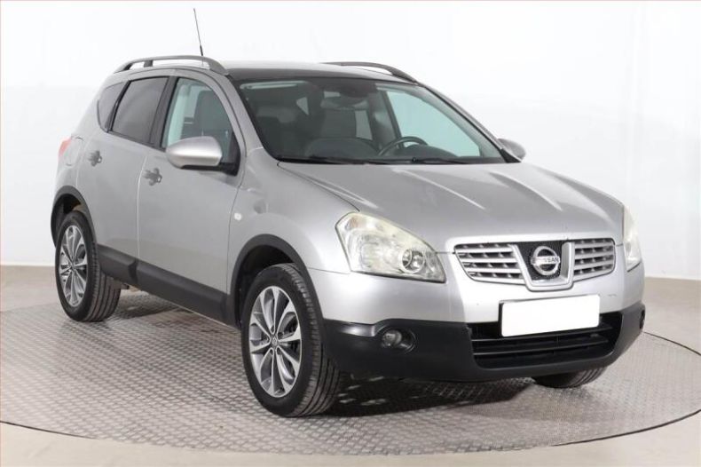 Nissan Qashqai - hlavní fotka inzerátu