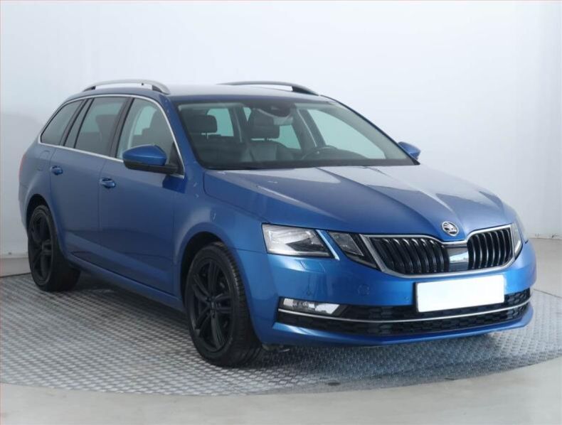 Škoda Octavia - hlavní foto