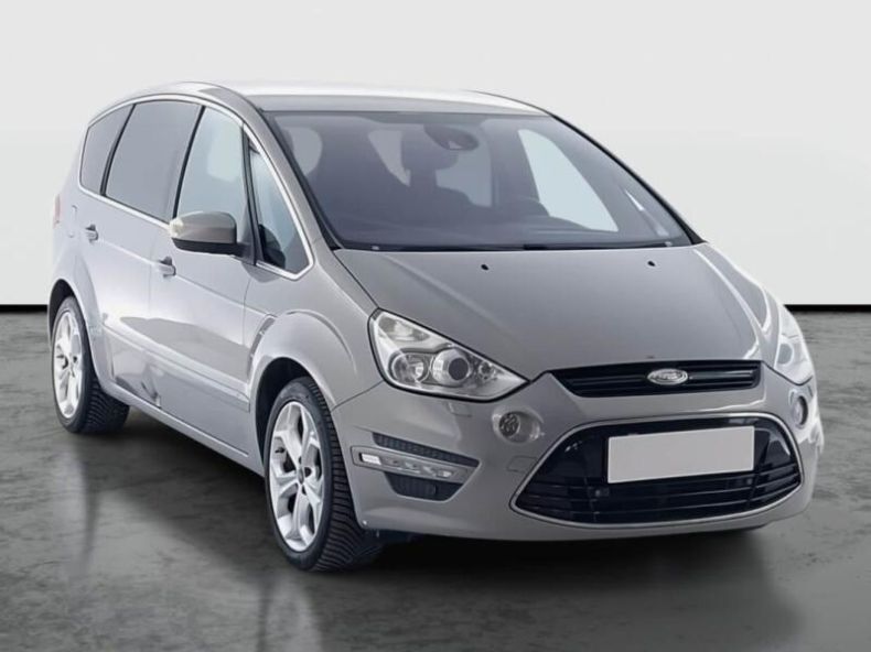 Ford S-MAX - hlavní fotka inzerátu