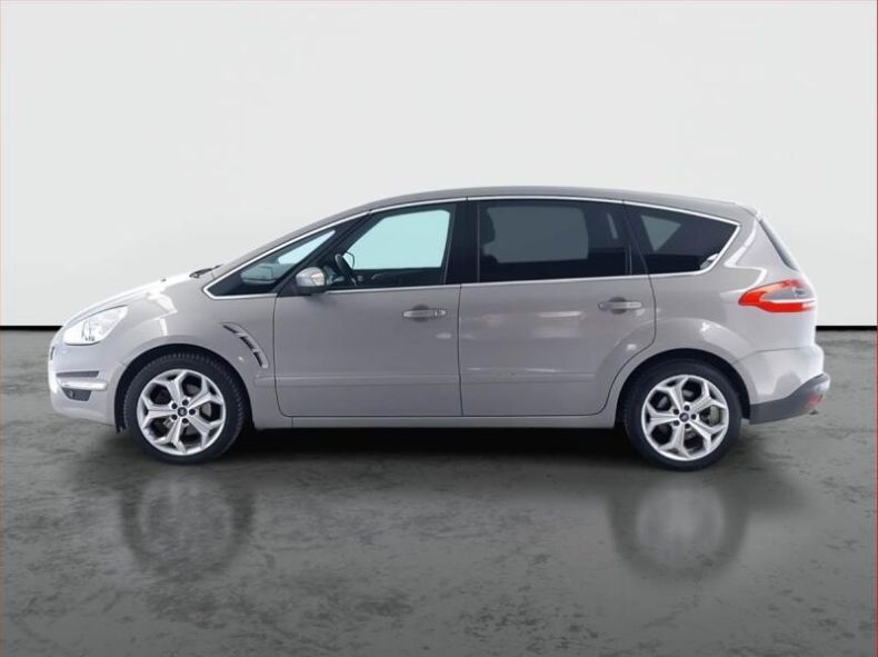 Ford S-MAX - hlavní fotka