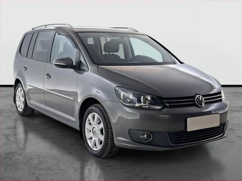 Volkswagen Touran - hlavní fotka inzerátu