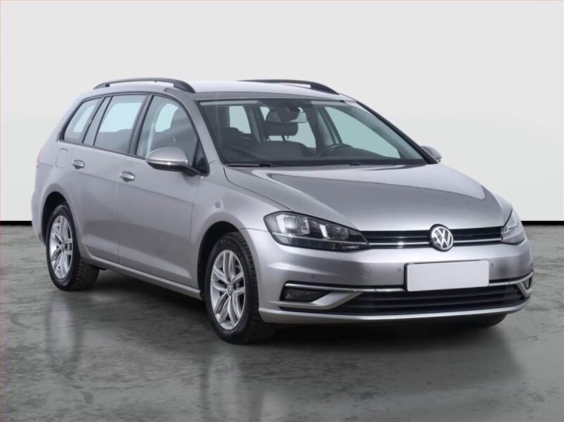 Volkswagen Golf - hlavní fotka inzerátu
