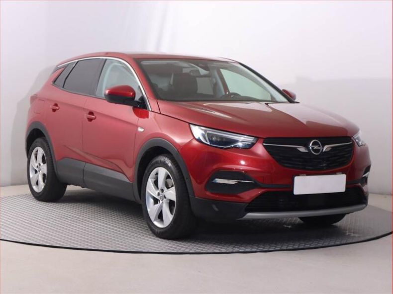 Opel Grandland X - hlavní fotka inzerátu