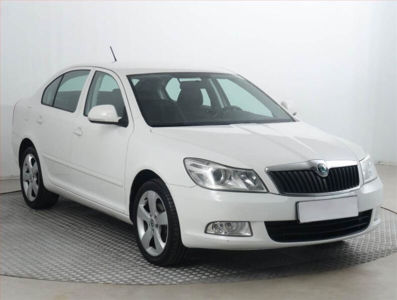 Škoda Octavia - hlavní fotka inzerátu