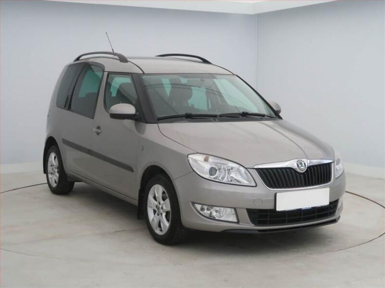 Škoda Roomster - hlavní fotka inzerátu