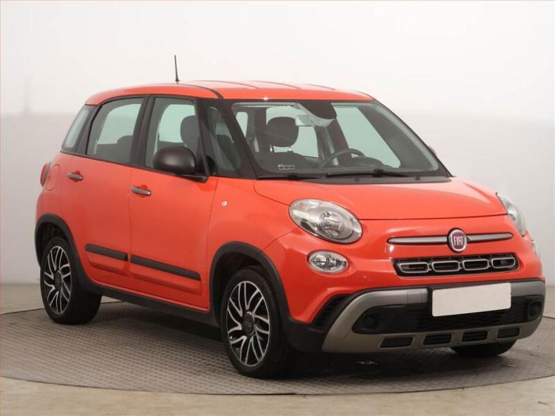 Fiat 500 L - hlavní fotka inzerátu