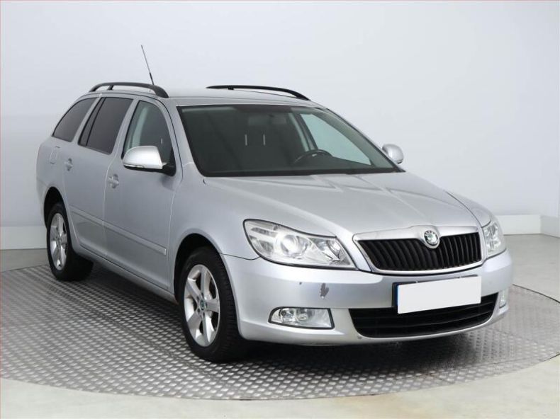 Škoda Octavia - hlavní foto
