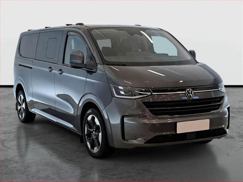 Volkswagen Caravelle - hlavní foto