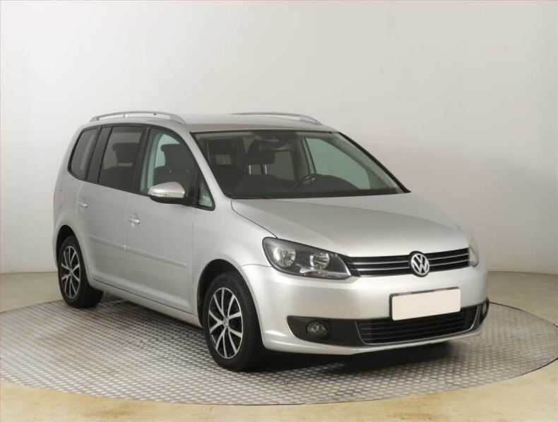 Volkswagen Touran - hlavní fotka inzerátu