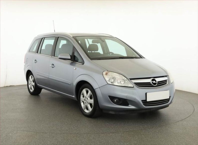 Opel Zafira - hlavní fotka inzerátu
