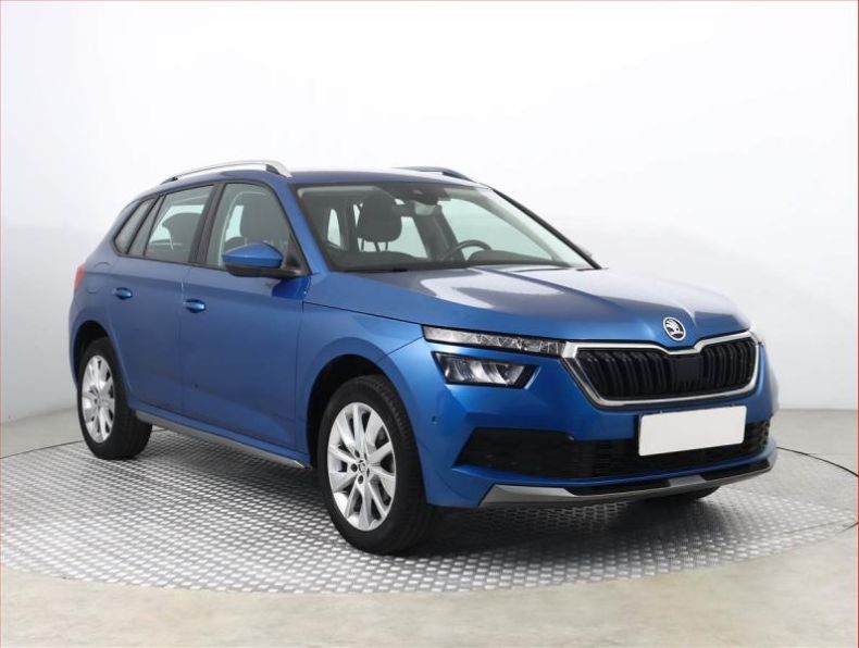Škoda Kamiq - hlavní foto