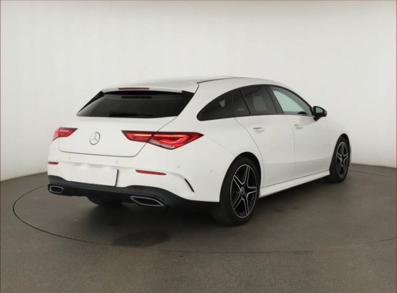 Mercedes Třída CLA - hlavní fotka