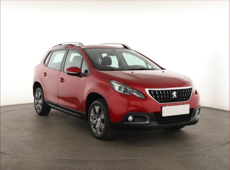 Peugeot 2008 - hlavní fotka inzerátu