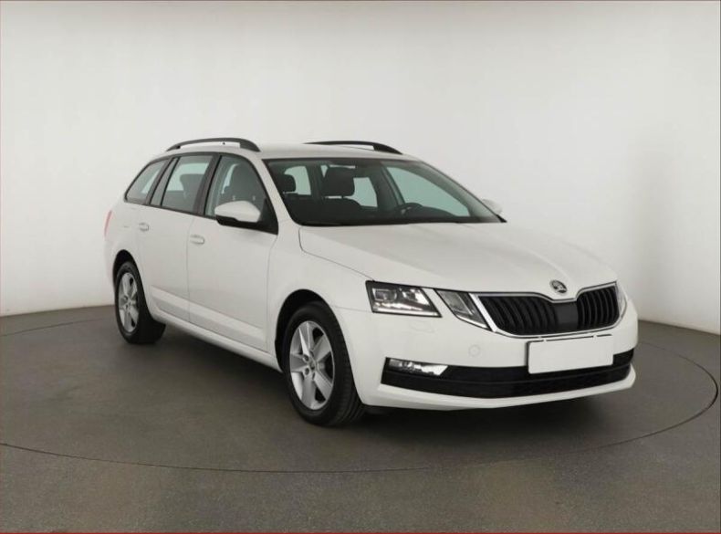 Škoda Octavia - hlavní foto
