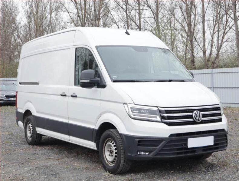 Volkswagen Crafter - hlavní foto