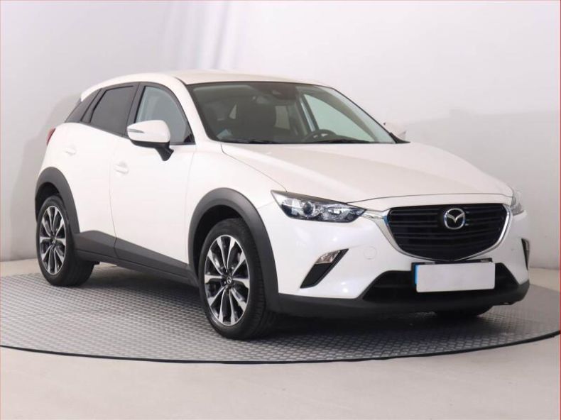 Mazda CX-3 - hlavní fotka inzerátu