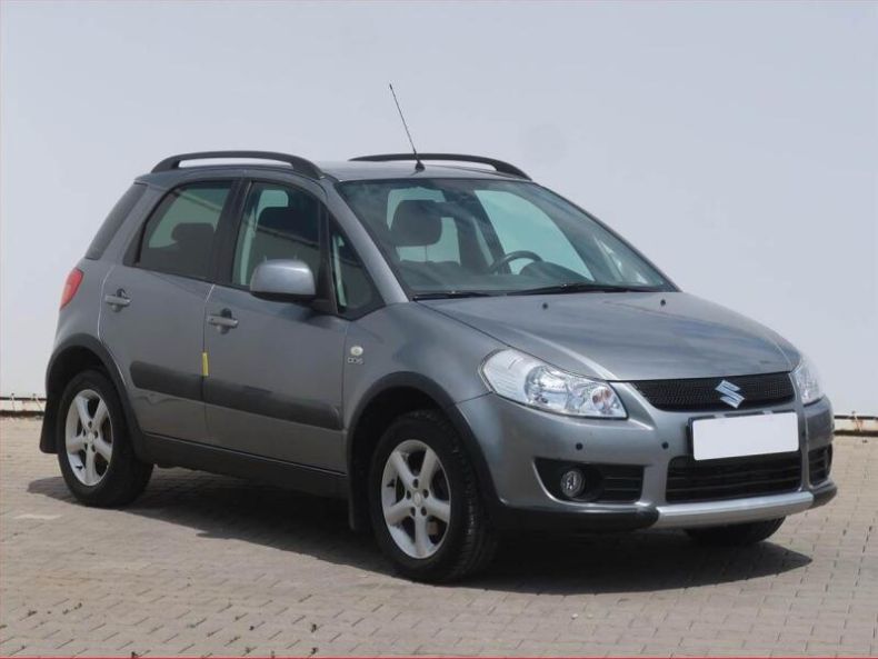 Suzuki SX4 - hlavní fotka inzerátu