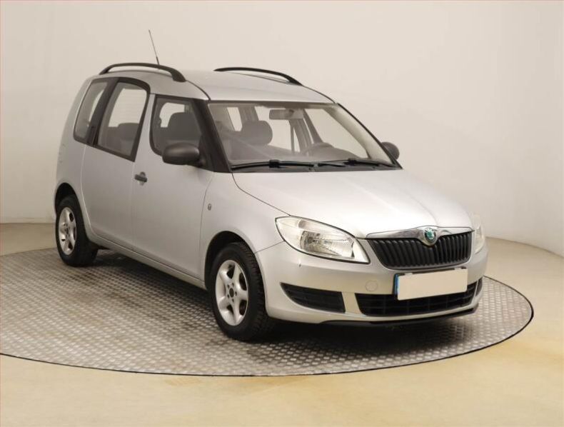 Škoda Roomster - hlavní fotka inzerátu