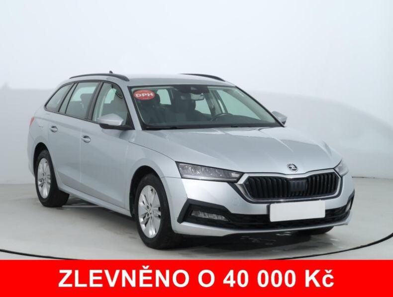 Škoda Octavia - hlavní foto