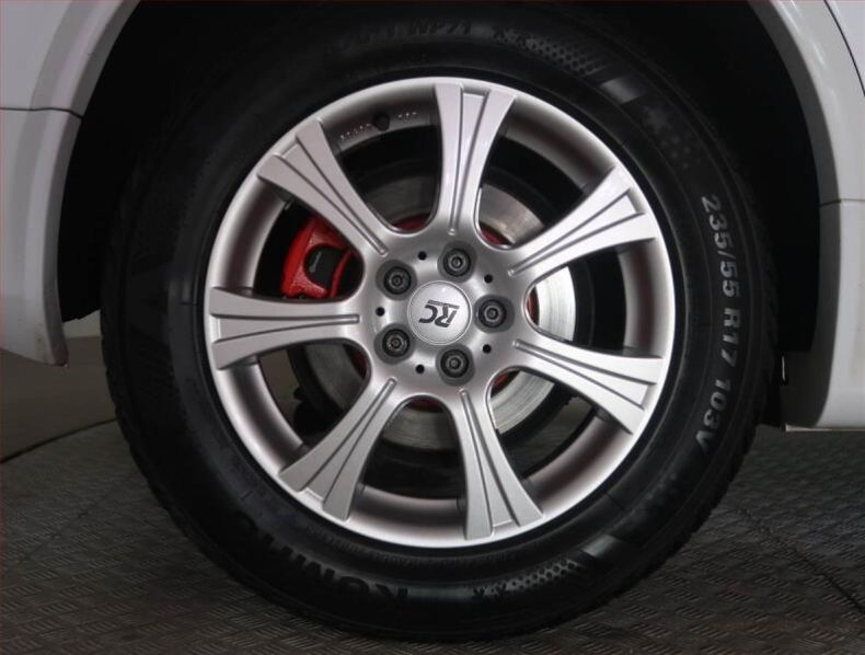 Ford Kuga - hlavní fotka