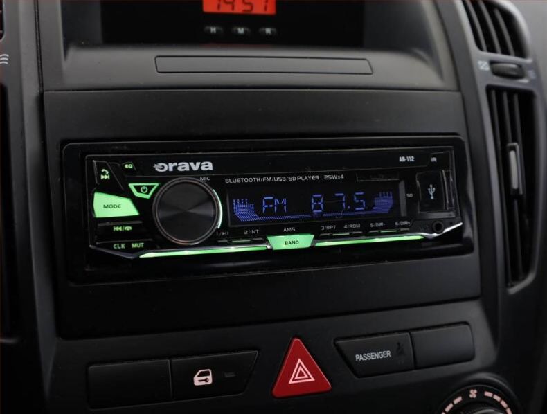 Kia Cee'd - hlavní fotka inzerátu