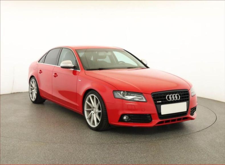Audi A4 - hlavní fotka inzerátu